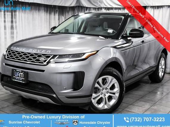 LAND ROVER RANGE ROVER EVOQUE 2023 SALZJ2FX7PH207638 image